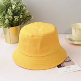 Unisex Cotton Panama Hat