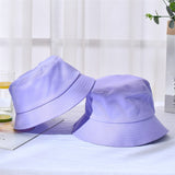 Unisex Cotton Panama Hat