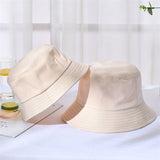 Unisex Cotton Panama Hat