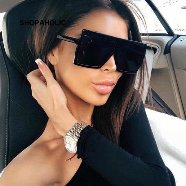 Eyewear Square Sunglasses