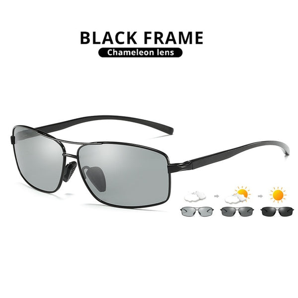 LIOUMO Top Photochromic Polarized