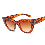 Cat Eye  Sunglasses