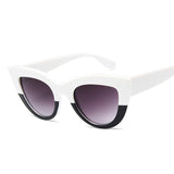 Cat Eye  Sunglasses