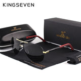 KINGSEVEN Men Polarized Sunglasses