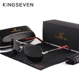 KINGSEVEN Men Polarized Sunglasses