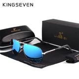 KINGSEVEN Men Polarized Sunglasses