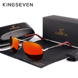 KINGSEVEN Men Polarized Sunglasses