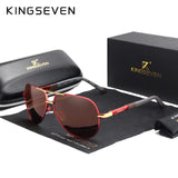 KINGSEVEN Men Polarized Sunglasses