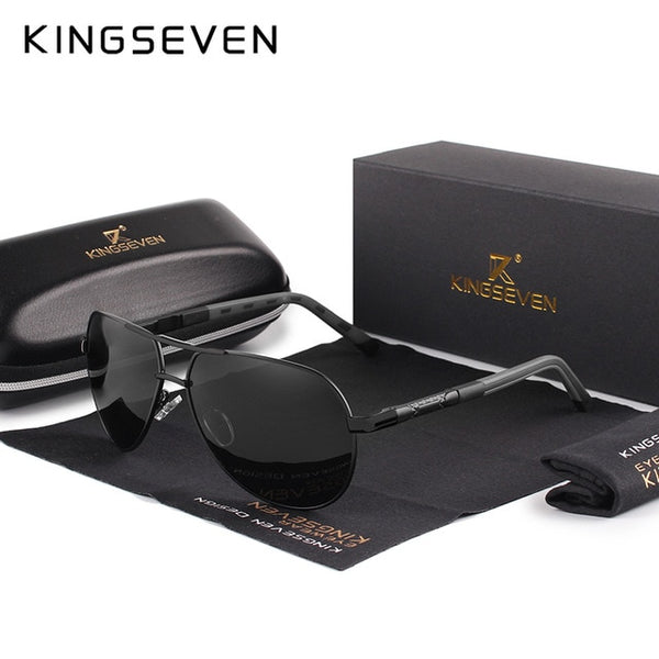 KINGSEVEN Men Polarized Sunglasses