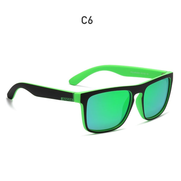 KDEAM Polarized Sunglasses