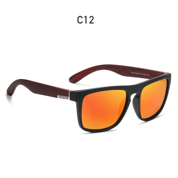 KDEAM Polarized Sunglasses