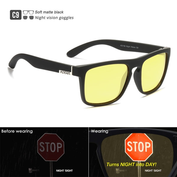 KDEAM Polarized Sunglasses