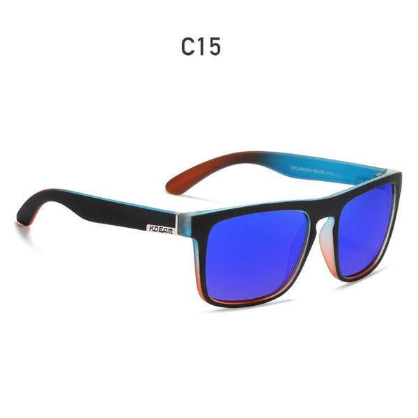 KDEAM Polarized Sunglasses