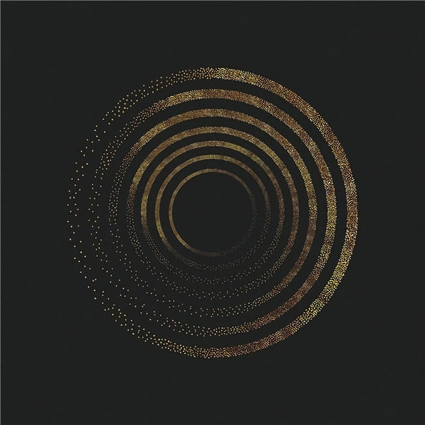 Abstract Gold Luxury