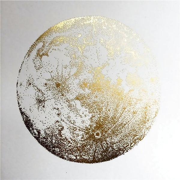 Abstract Gold Luxury