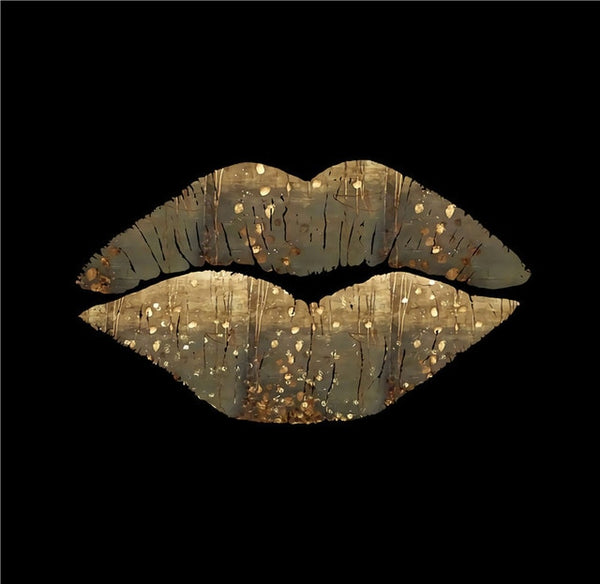 Abstract Gold Luxury
