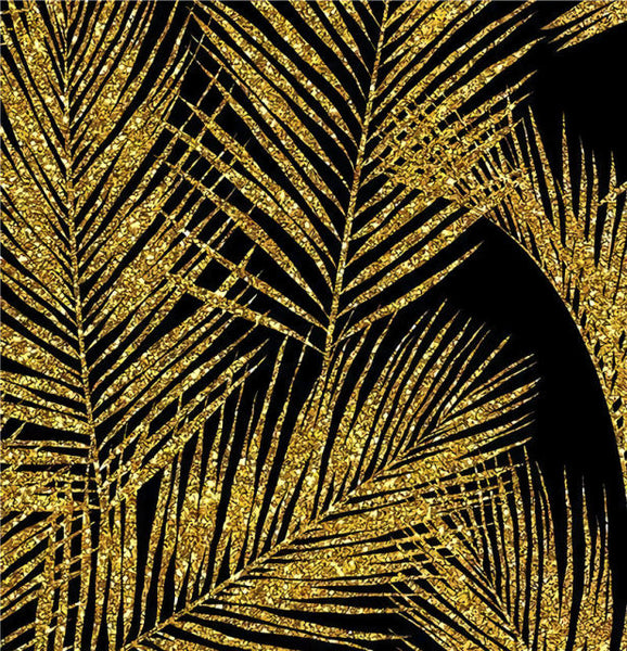 Abstract Gold Luxury