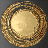 Abstract Gold Luxury