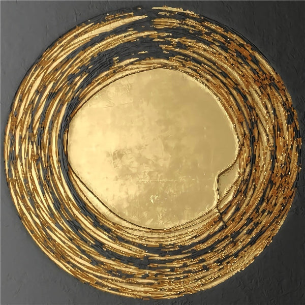 Abstract Gold Luxury