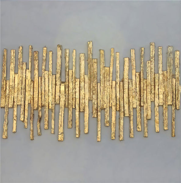 Abstract Gold Luxury