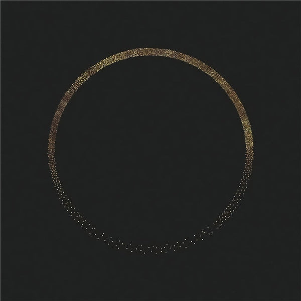 Abstract Gold Luxury