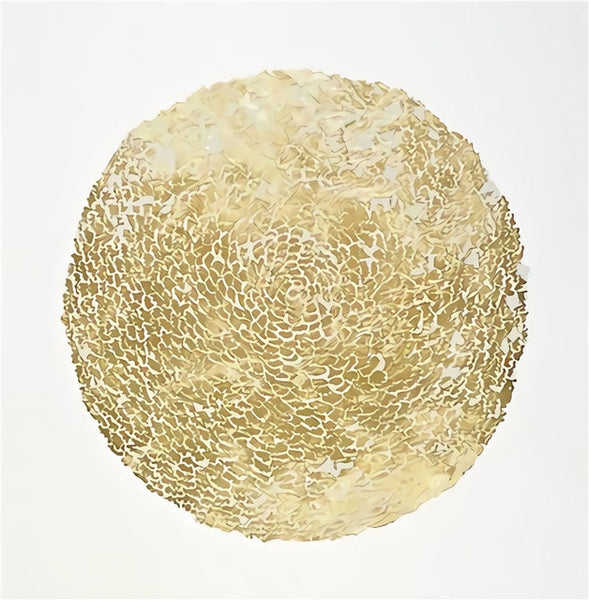 Abstract Gold Luxury