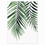 Tropical Plant Scandinavian