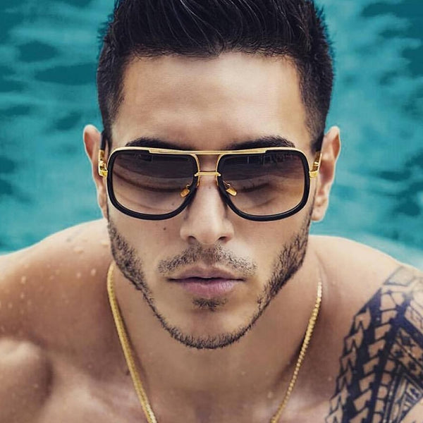 Metal Sunglasses