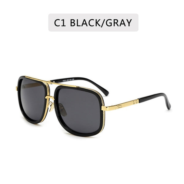 Metal Sunglasses
