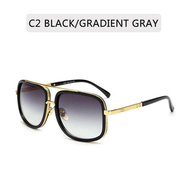 Metal Sunglasses