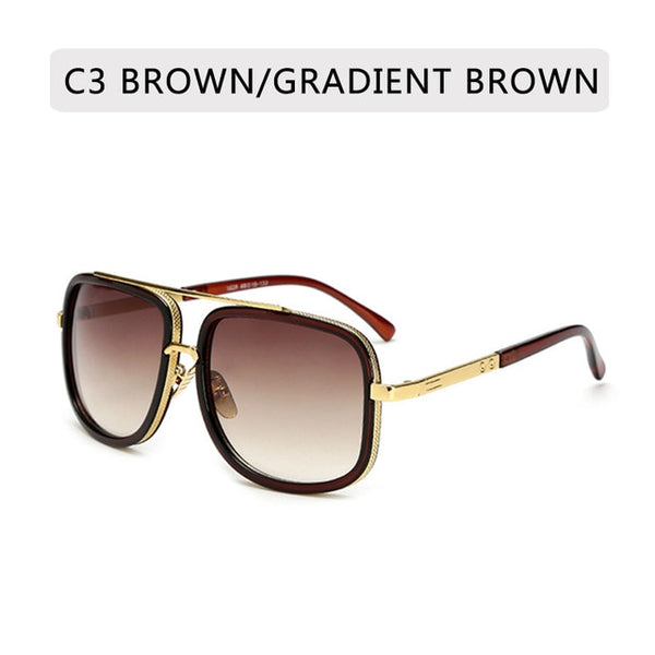 Metal Sunglasses