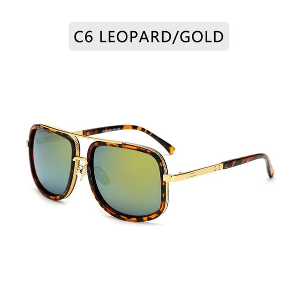 Metal Sunglasses
