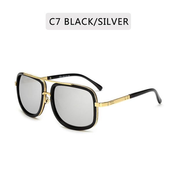 Metal Sunglasses