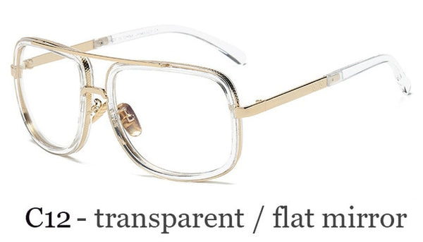 Metal Sunglasses