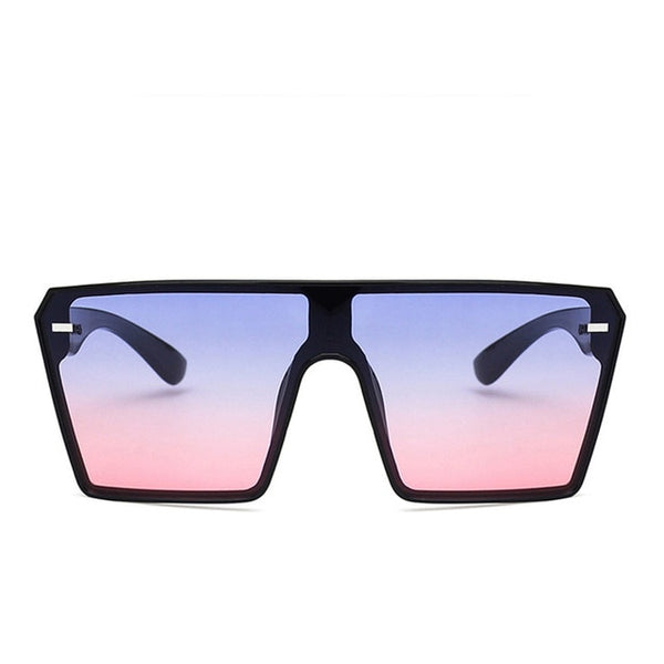 Oversized Retro Gradient