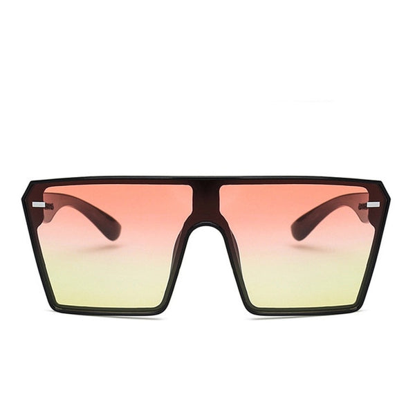Oversized Retro Gradient