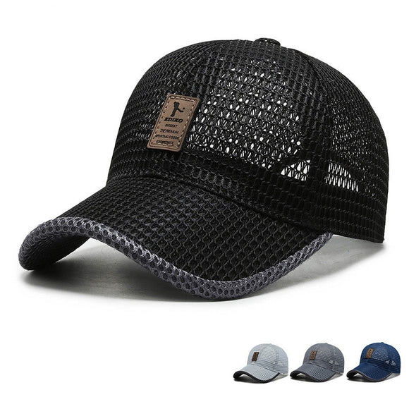 Summer Unisex fishing Baseball Caps