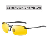 Photochromic Sunglasses Polarized