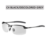 Photochromic Sunglasses Polarized