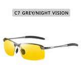 Photochromic Sunglasses Polarized