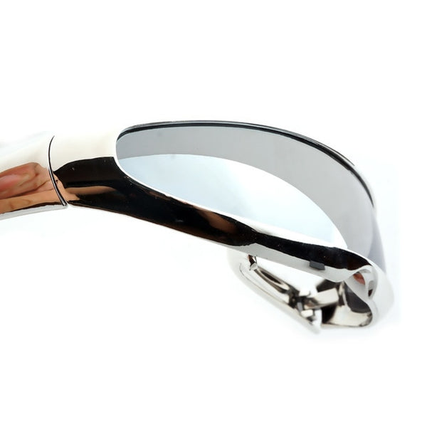 Futuristic Luxury Sunglasses