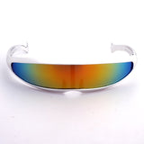 Futuristic Luxury Sunglasses