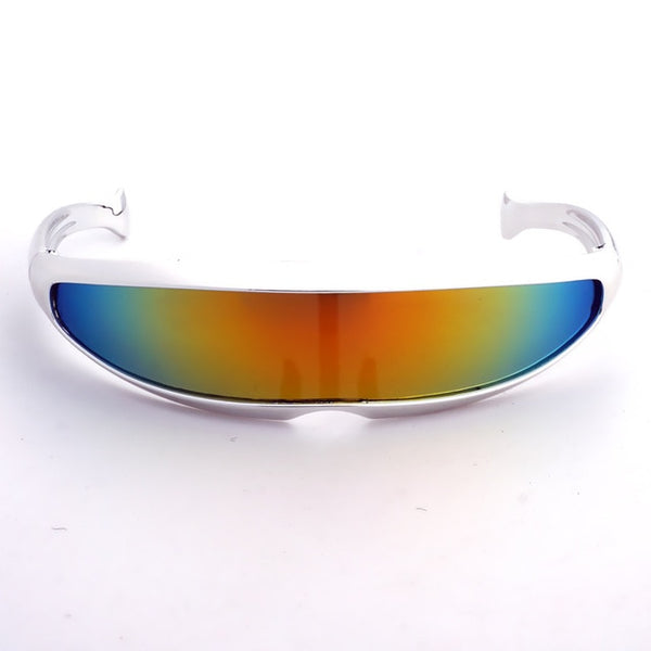 Futuristic Luxury Sunglasses