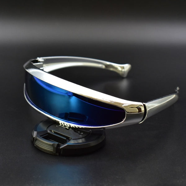 Futuristic Luxury Sunglasses