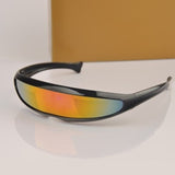 Futuristic Luxury Sunglasses