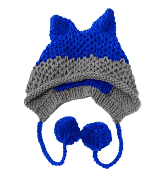 BomHCS Cute Fox Ears Beanie