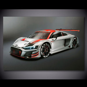 Supercar R8 LMS GT3 Racing Cars Sport Car