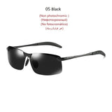 Photochromic Sunglasses Men Polarized