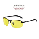 AOOYOWEILY Photochromic Polarized Sunglasses