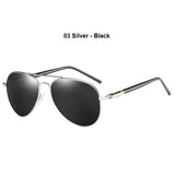 Luxury Men's Polarized Sunglasses